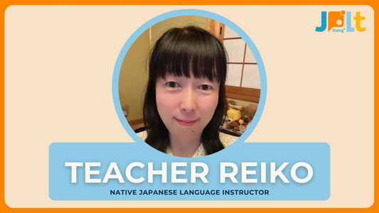 Easy Daily Conversation Course with Teacher Reiko